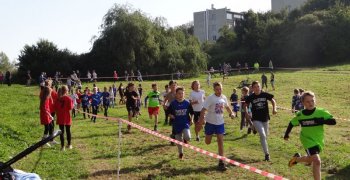 Mistrzostwa Olsztyna w Biegach Przełajowych 2017