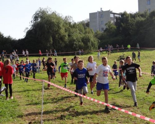 Mistrzostwa Olsztyna w Biegach Przełajowych 2017 Mistrzostwa Olsztyna w Biegach Przełajowych 2017