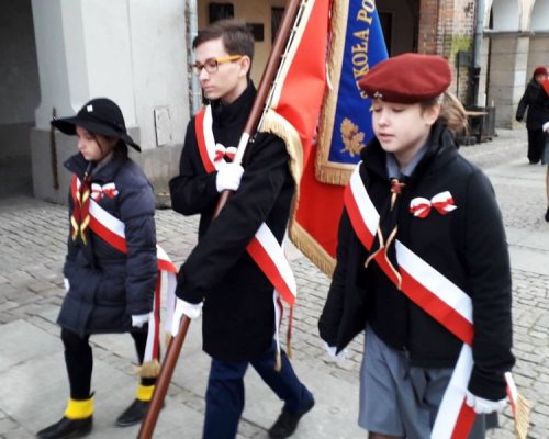 Stojedynka dla Niepodległej