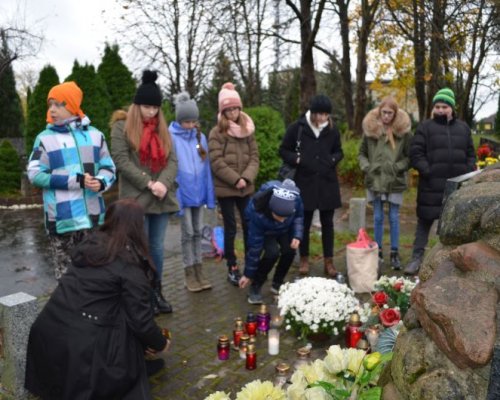 Stojedynka pamięta Stojedynka pamięta