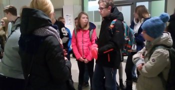 Wycieczka do Zakładu Ubezpieczeń Społecznych