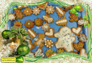 Przedświąteczne pierniczki