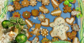 Przedświąteczne pierniczki