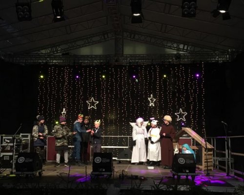 Jasełka na Starówce Jasełka na Starówce