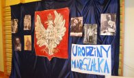 Międzyszkolny Konkurs Plastyczny o Twórcy Niepodległej „Kartka Z Marszałkiem” – gala z okazji urodzin Józefa Piłsudskiego