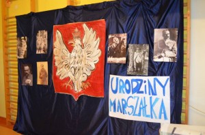 Międzyszkolny Konkurs Plastyczny o Twórcy Niepodległej „Kartka Z Marszałkiem” – gala z okazji urodzin Józefa Piłsudskiego
