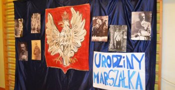 Międzyszkolny Konkurs Plastyczny o Twórcy Niepodległej „Kartka Z Marszałkiem” – gala z okazji urodzin Józefa Piłsudskiego