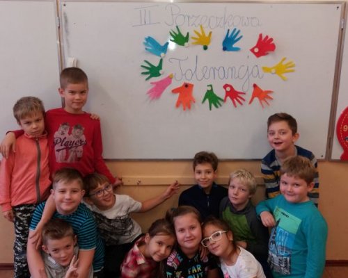 Międzynarodowy Dzień Tolerancji Międzynarodowy Dzień Tolerancji