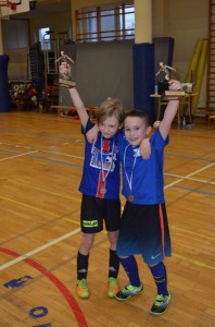 Mikołajkowy Turniej Piłki Nożnej