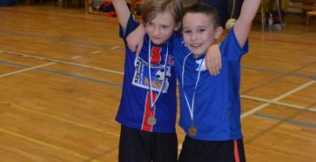 Mikołajkowy Turniej Piłki Nożnej