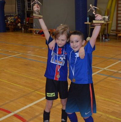 Mikołajkowy Turniej Piłki Nożnej Mikołajkowy Turniej Piłki Nożnej