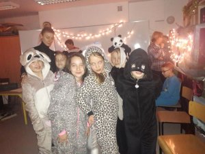 Nocowanie w szkole 2017