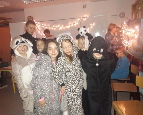 Nocowanie w szkole 2017