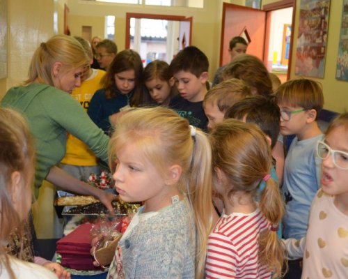 Przedsmak świąt Przedsmak świąt