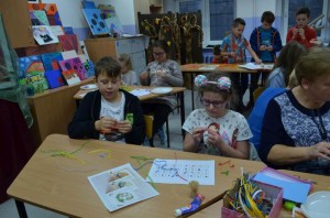 Warsztaty z Paniami z Uniwersytetu Trzeciego Wieku