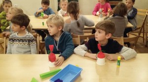 Zajęcia w Domu Gazety Olsztyńskiej