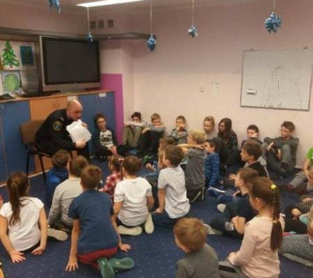 Bezpieczne ferie 2018 Bezpieczne ferie 2018