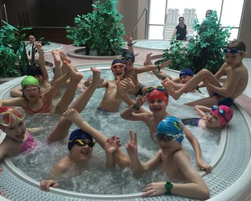 Zimowisko „Stojedynka na sportowo” 2018 Zimowisko „Stojedynka na sportowo” 2018