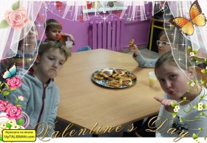 Zakochane ciasteczka