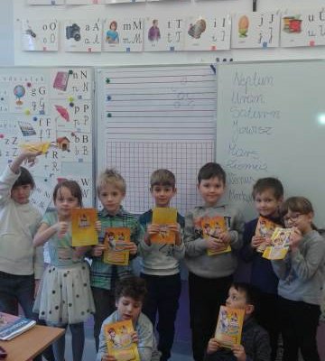 Bezpieczny Puchatek 2018 Bezpieczny Puchatek 2018