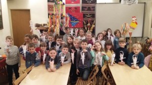 Warsztaty Wielkanocne