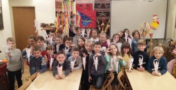 Warsztaty Wielkanocne