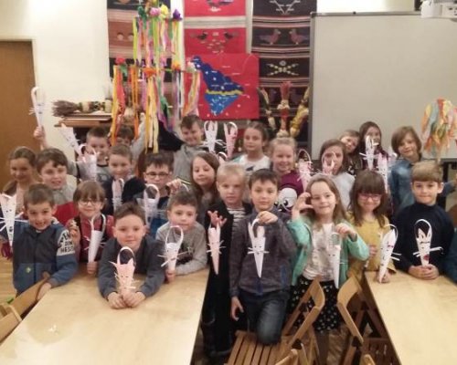 Warsztaty Wielkanocne Warsztaty Wielkanocne