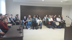 Wizyta w Sądzie Rejonowym w Olsztynie