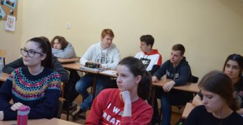 „Jak sobie poradzić ze stresem?”