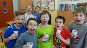 Korytarz pełen smaków: koktajle