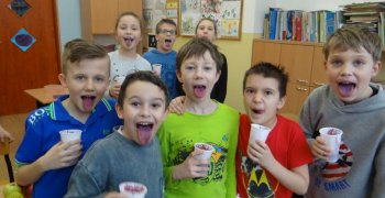 Korytarz pełen smaków: koktajle