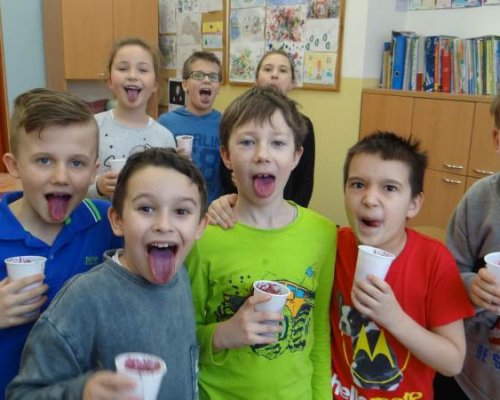 Korytarz pełen smaków: koktajle