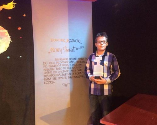 XXVII Konkurs Literacki „O Różę Małego Księcia”