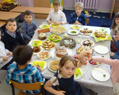 Śniadanie Wielkanocne 2018