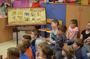 Spotkanie z leśnikiem