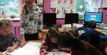 Kodujemy wszyscy, to świetna zabawa