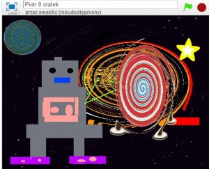 Robot Kodeusz i jego przygody