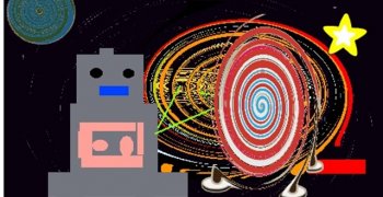 Robot Kodeusz i jego przygody