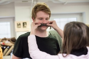 Piknik majowy – charakteryzacja