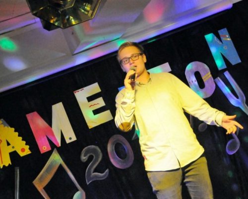 XIV Stawigudzkie Spotkania Wokalne „Kamerton” XIV Stawigudzkie Spotkania Wokalne „Kamerton”