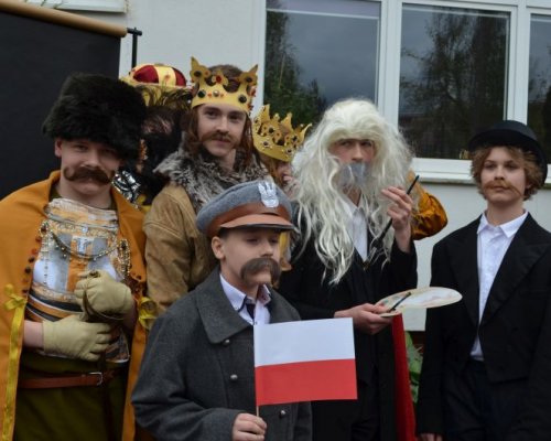 Piknik majowy Piknik majowy