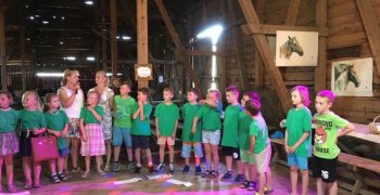 Rodzinny piknik klas drugich