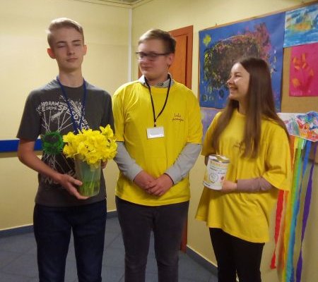 ŻYCIE JAK KRUCHY ŻONKIL ŻYCIE JAK KRUCHY ŻONKIL