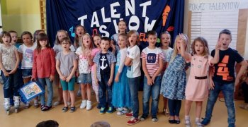 Pokaz talentów