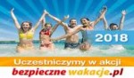 Bezpieczne wakacje 2018