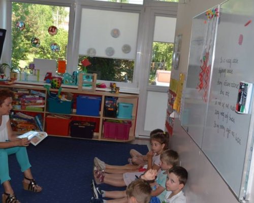 Bezpieczne wakacje w zerówce Bezpieczne wakacje w zerówce