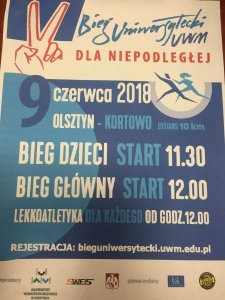 Bieg dla Niepodległej