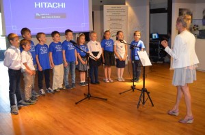 „Koncert na cztery biedronki i jeden garnek”