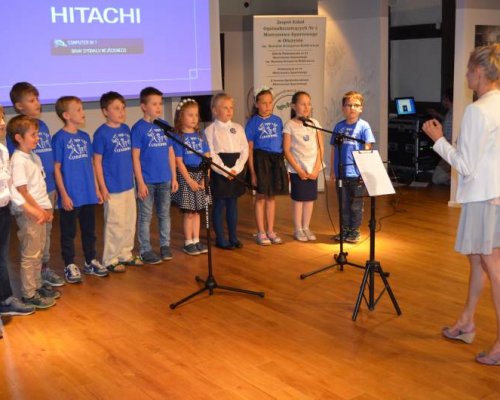 „Koncert na cztery biedronki i jeden garnek” „Koncert na cztery biedronki i jeden garnek”