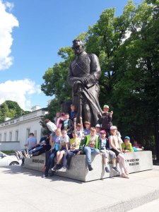 Wycieczka na lotnisko